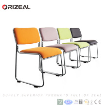 Orizeal Modern office fabric guest chair office waiting room chairs(OZ-OCV005C)